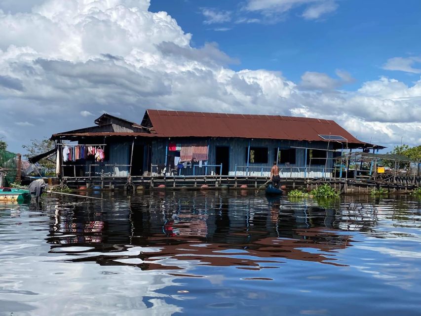 Tonle Sap, Kompong Phluk (Floating Village) Private Tour - Frequently Asked Questions