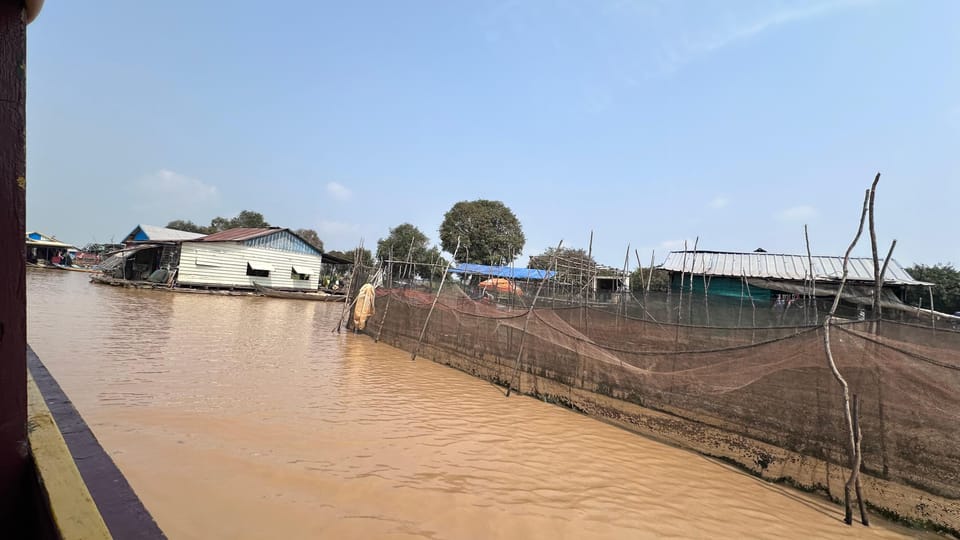 Tonle Sap Tour, Mechrey Floating Village and Ox Cart Ride - Frequently Asked Questions