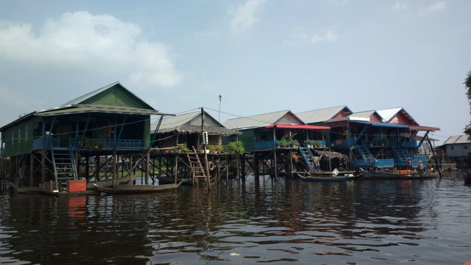 Tonle Sap Tour of Kompong Phluk Village & Evening Food Tour - Frequently Asked Questions