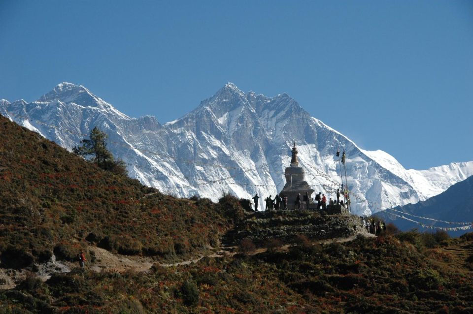 Top of the World - Nepal - 12 Days Everest Base Camp Trek - Frequently Asked Questions