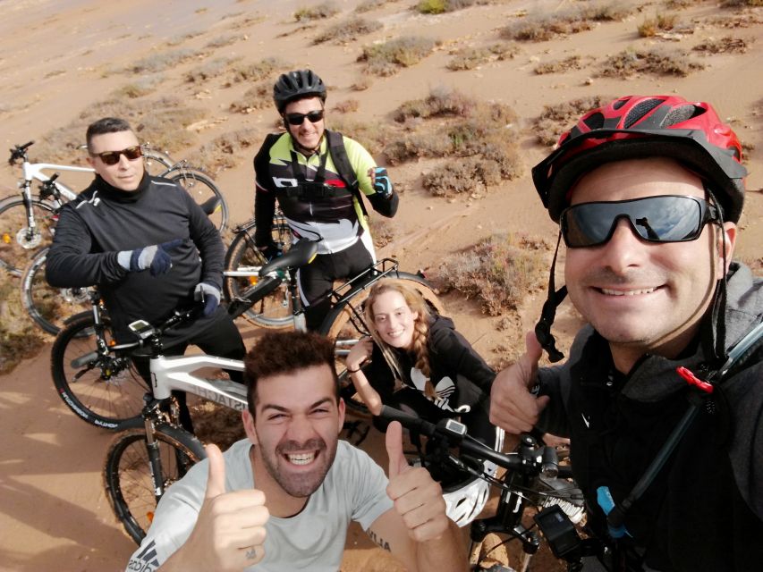 Torrevieja: Natural Parks E-Bike Tour - Frequently Asked Questions