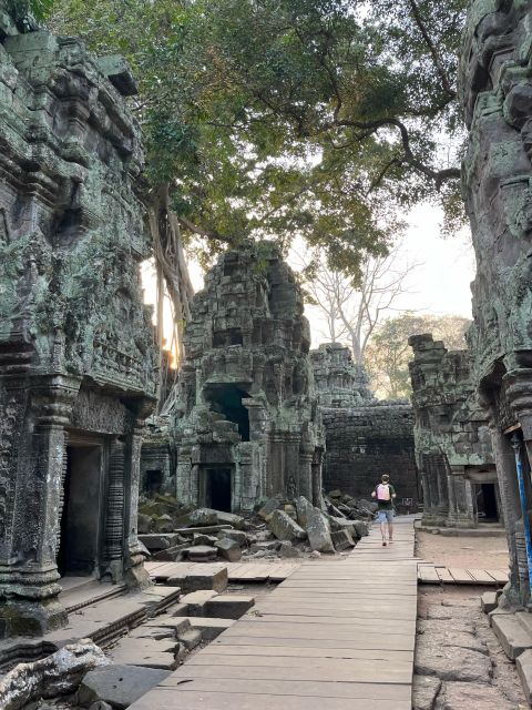 Tour De Friends - Discover Angkor Wat Full Day Bike Tour - Frequently Asked Questions