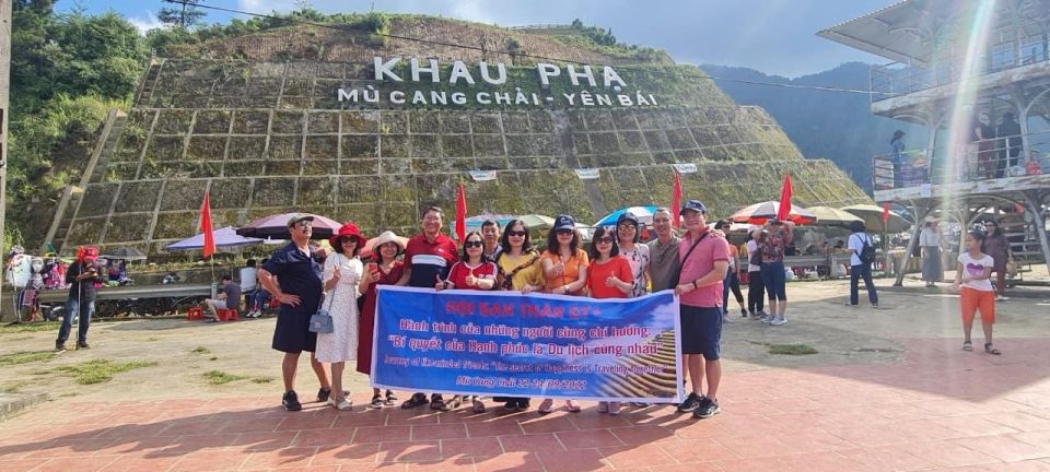 Tour Ha Noi - Mu Cang Chai Treckking 3 Days 2 Nights - Frequently Asked Questions