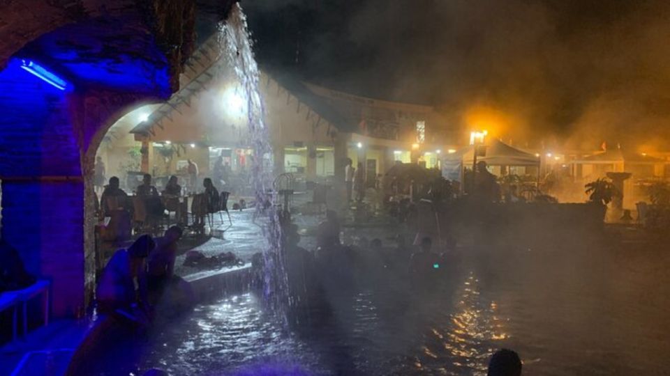 Tour Santa Rosa Hot Springs From Pereira, Armenia or Salento - Frequently Asked Questions