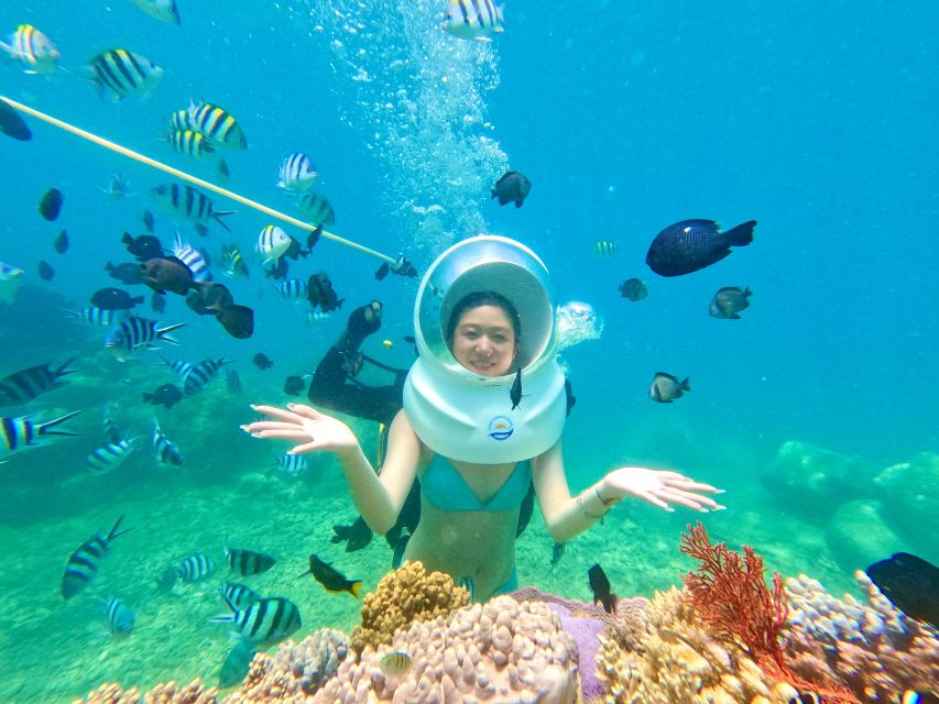 Tour Sea-Walking Nha Trang - Frequently Asked Questions