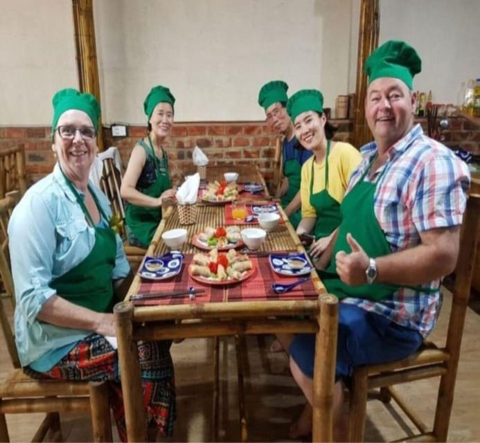 Traditional Cooking Class With Local Family in Hoi an - Frequently Asked Questions