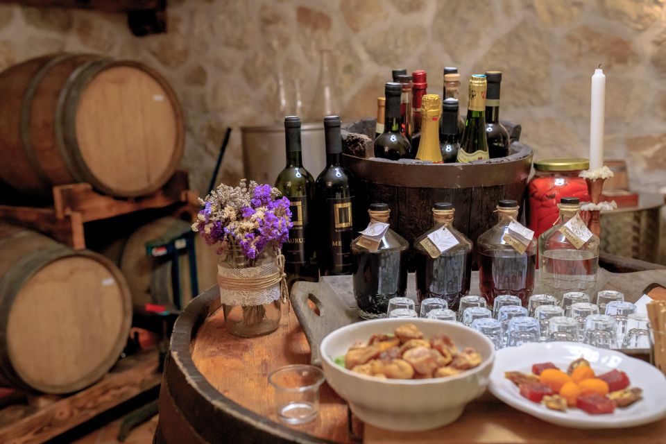 Traditional Dalmatian Cooking Class From Dubrovnik - Frequently Asked Questions