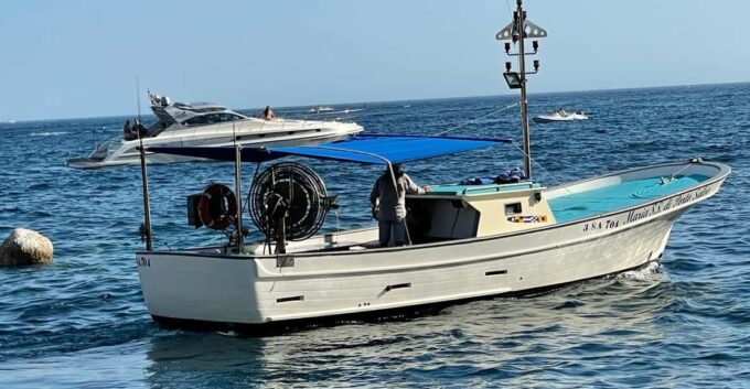 Traditional Gozzo - Boat Tour - Amalfi Coast - Maria S.S. - Frequently Asked Questions
