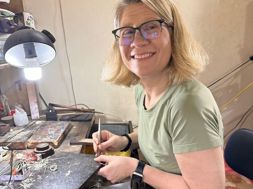 Traditional Silversmith Workshop in Hanoi - Frequently Asked Questions