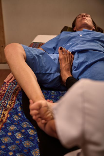 Traditional Thai Massage - Frequently Asked Questions
