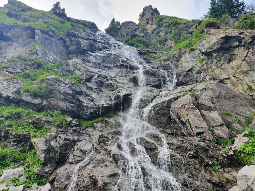 Transfagarasan Highway - Private Day Trip From Bucharest - Overview of the Day Trip