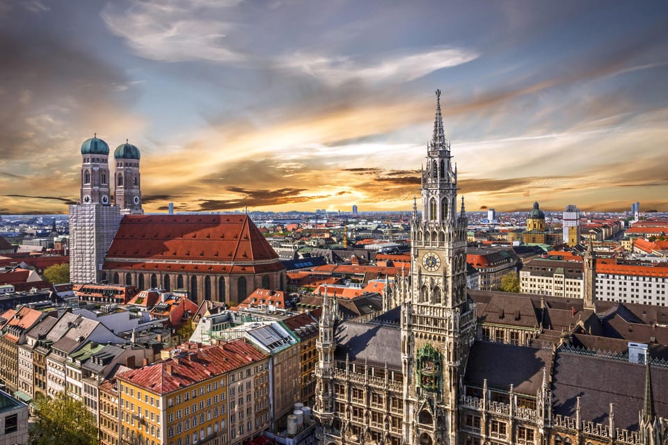 Transfer From Vienna to Munich With 2 Hours of Sightseeing - Frequently Asked Questions