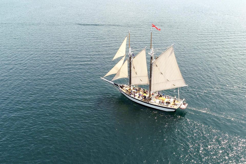 Traverse City: Afternoon Sailing Adventure on a Tall Ship - Frequently Asked Questions