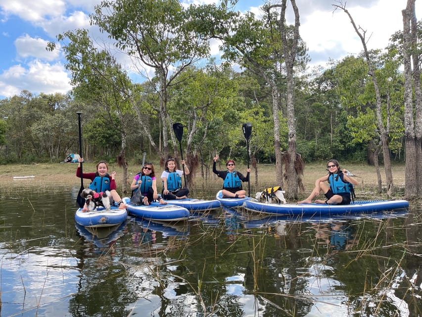 TREKKING & KAYAK/SUP IN TUYÊN LÂM LAKE - Frequently Asked Questions