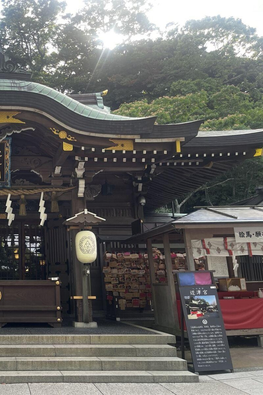 Trip to Kamakura & Enoshima: Shrines, Seaside, Temples &Tea - Recap