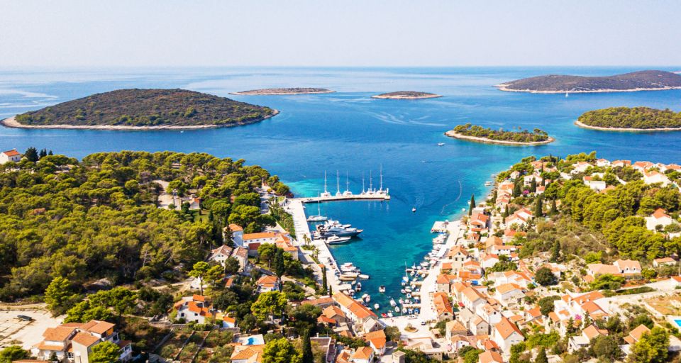 Trogir: Private Speedboat Tour to Blue Lagoon and 3 Islands - Frequently Asked Questions