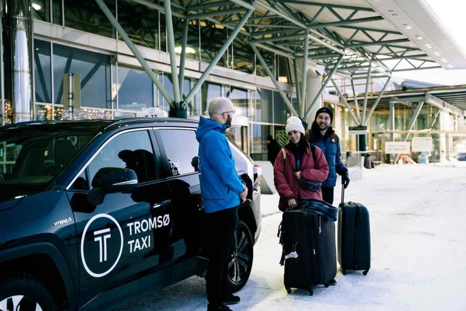 Tromsø Airport (TOS): One-Way Hotel Transfer - Frequently Asked Questions