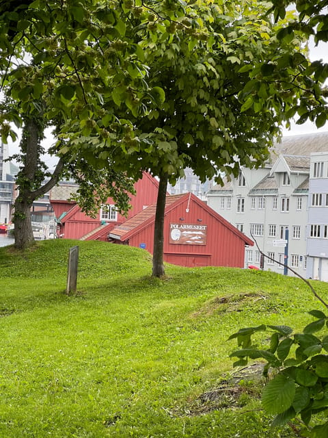 TROMSØ: Explore The City & a Tour Of PolarMuseum (Español) - Frequently Asked Questions