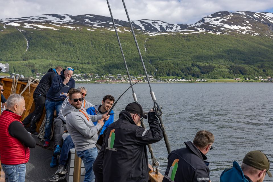 Tromsø: Fishing & Fjord Cruise - Frequently Asked Questions