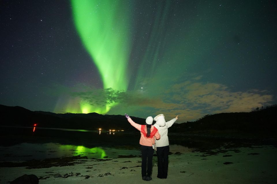 Tromsø: Northern Lights Tour With Free Professional Portrait - Frequently Asked Questions