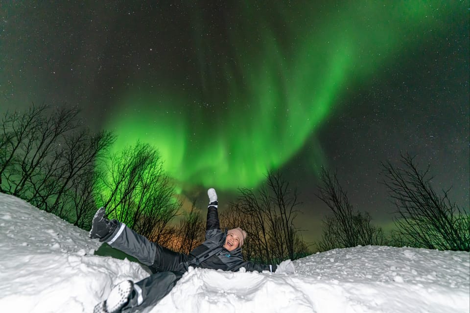 Tromsø: Northern Lights Tour With Photos and Warm Suits - Frequently Asked Questions