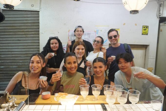 Tsukiji Market Foodie Tour: Enjoy Seafood, Sushi, and Sake - Frequently Asked Questions
