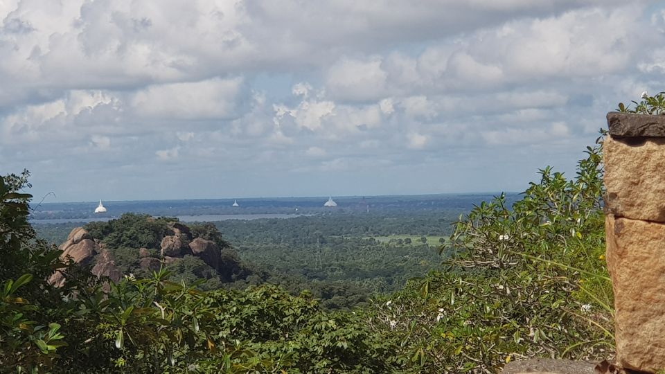 Tuk Tuk Tour to Mihintale at Anuradhapura - Frequently Asked Questions