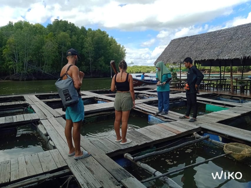 Tungyeepeng: Amazing Mangrove Boat Trip With Lunch - Frequently Asked Questions