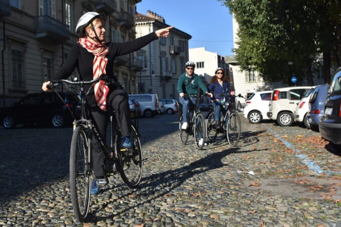 Turin: Classic Bike Tour, the Historic Center and the Hill - Frequently Asked Questions