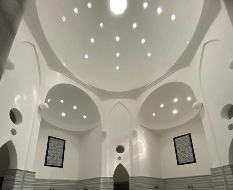 Turkish Bath Hamam The Real One Authentic & Original Bodrum - Frequently Asked Questions