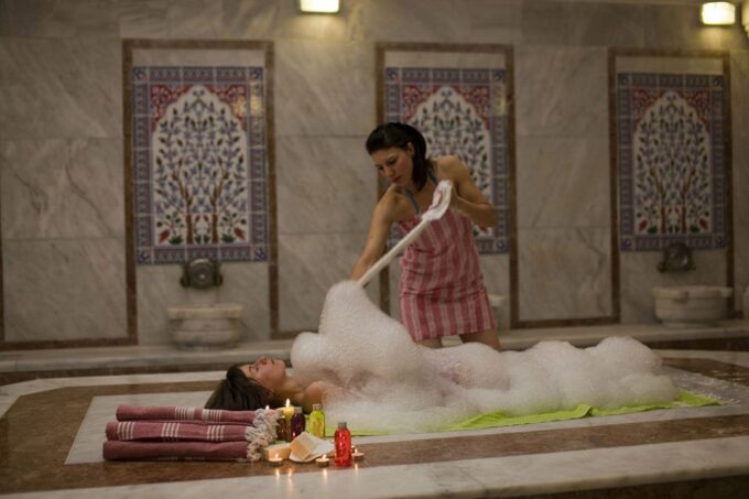 Turkish Hammam in Alanya - Frequently Asked Questions