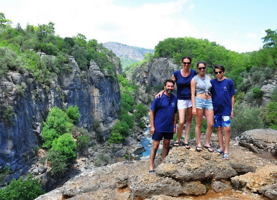 Turkish Riviera: Full-Day Off Road and Rafting Tour - Frequently Asked Questions