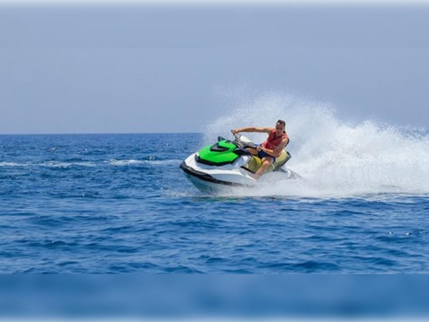 Tybee Island: Single or Tandem Jet Ski Rental - Frequently Asked Questions