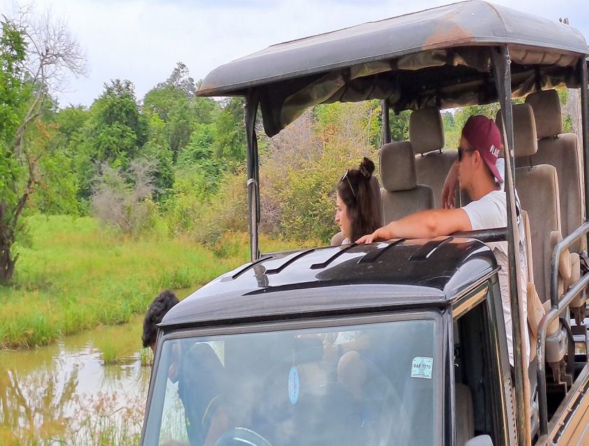 Udawalawe National Park Safari Tour - Frequently Asked Questions