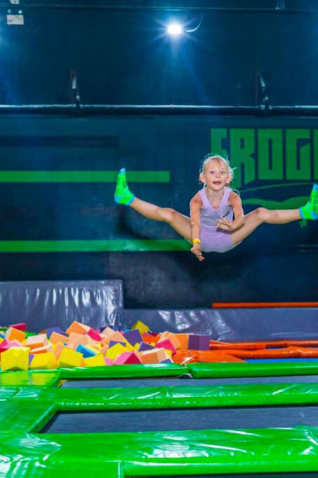 Ultimate Family Fun Day at Froggys Fun Park - Frequently Asked Questions