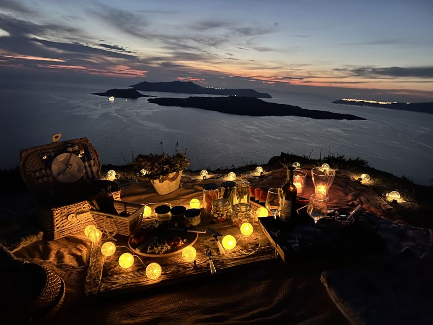 Uncrowded Santorini Sunset PicNic - Frequently Asked Questions