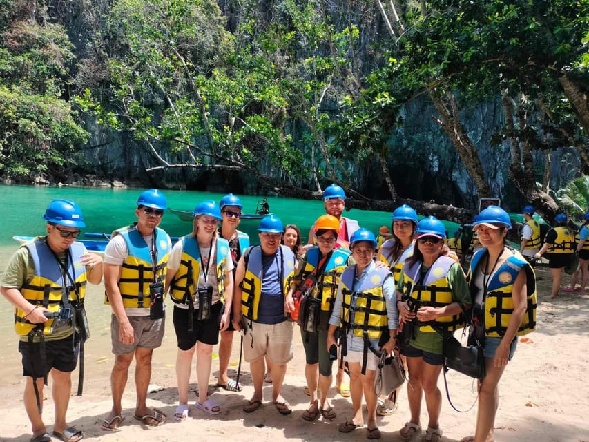 Underground River Tour; Daytour - Frequently Asked Questions