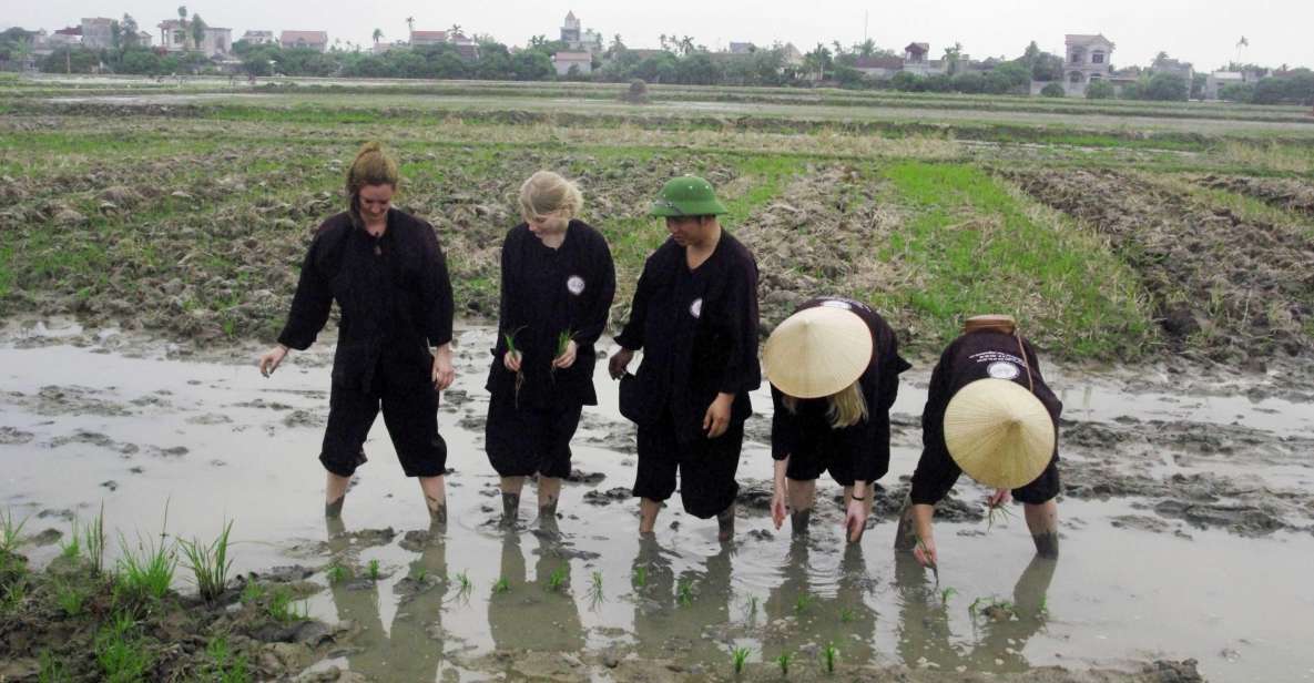 Unique 2 - Day Halong Ninh Binh Farming Tour - Frequently Asked Questions