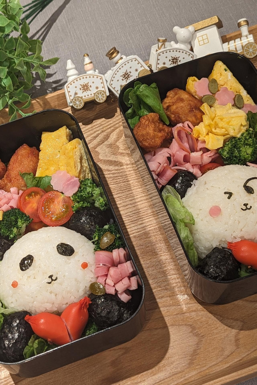 Unique Activities in Japan - Tokyo Bento Experience - Recap