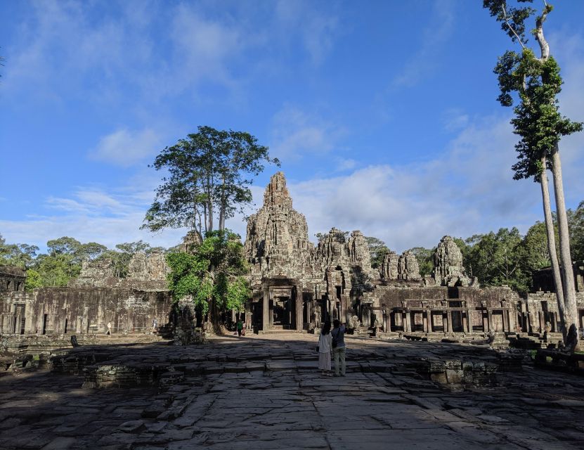 Unique Angkor Hiking Day Tour - Good To Know