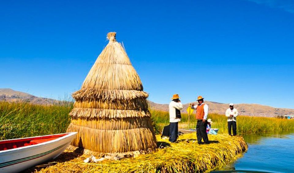 Uros Kayaking & Taquile Island Day Tour - Frequently Asked Questions