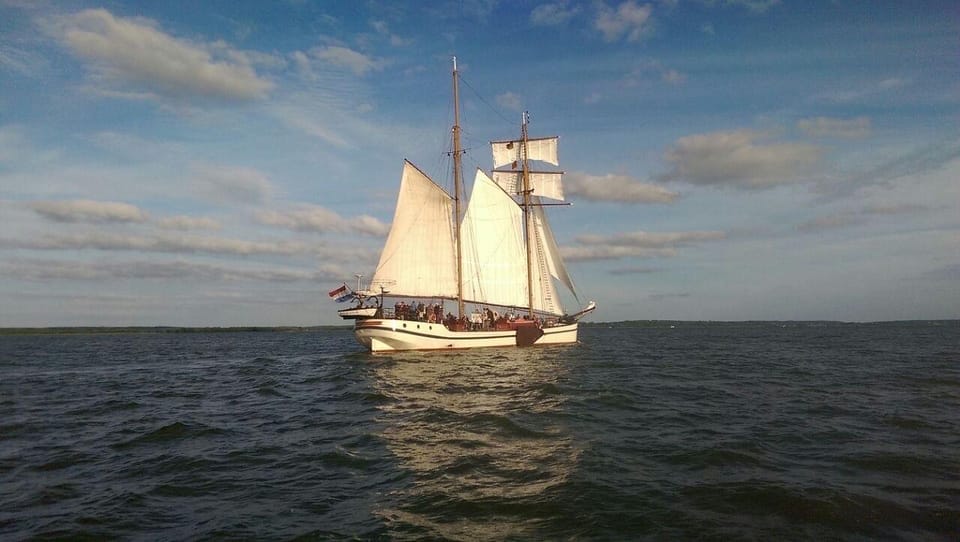 Usedom: Sailing Tour on Exclusive Tall Ship Thursday - Frequently Asked Questions