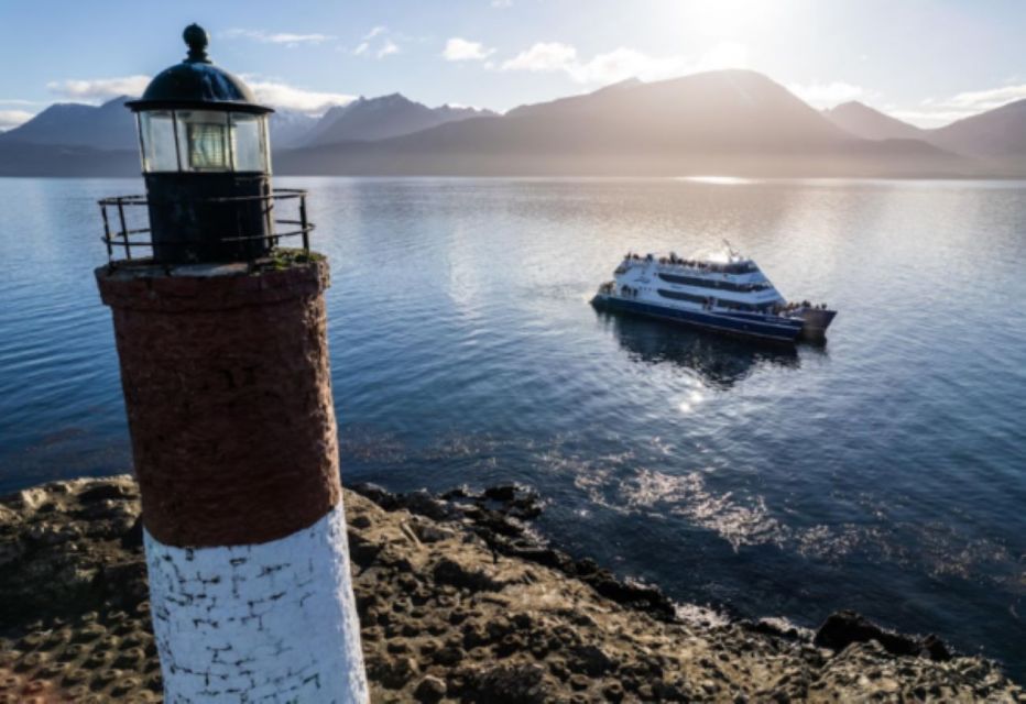 Ushuaia: Beagle Channel, Seal Island & Bridges Islands Tour - Frequently Asked Questions