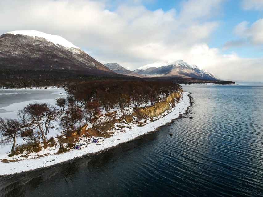 Ushuaia: Winter Off-Road 4x4 Lakes Tour With Lunch & Drinks - Frequently Asked Questions