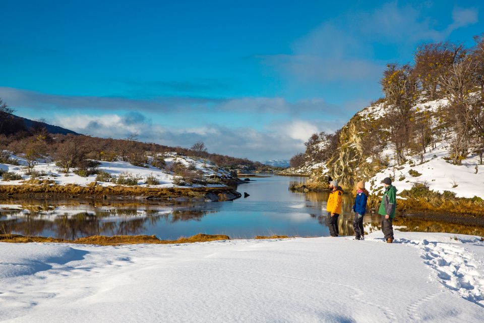 Ushuaia: Winter Tierra Del Fuego Hiking and Canoeing Tour - Frequently Asked Questions