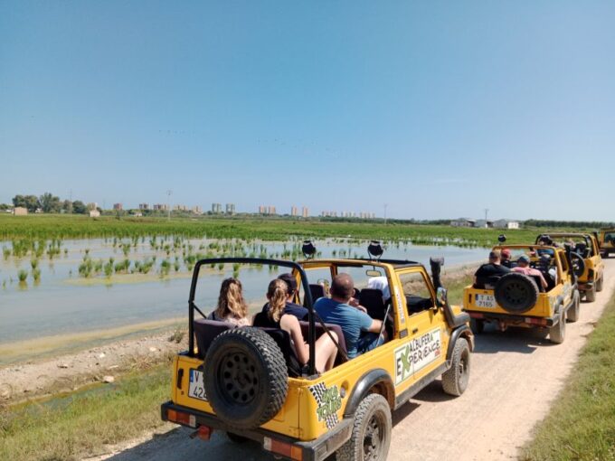 Valencia: Albufera Jeep and Boat Tour - Frequently Asked Questions