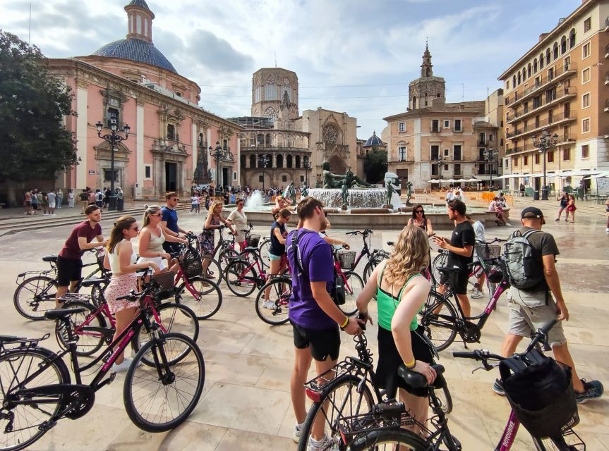 Valencia: City Highlights Guided Bike Tour - Frequently Asked Questions