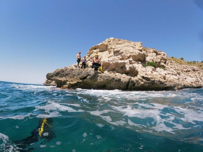 Valencia: Coasteering Adventure in Cullera Lighthouse - Frequently Asked Questions