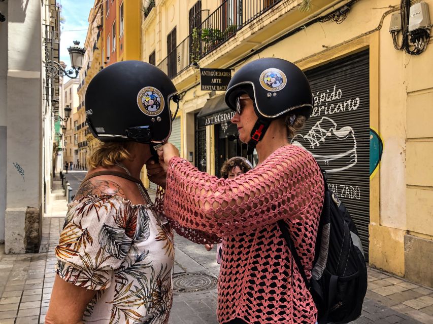 Valencia: Private City Highlights Sidecar Tour - Frequently Asked Questions