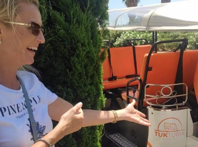 Valencia: Tuk Tuk City Tour - Frequently Asked Questions